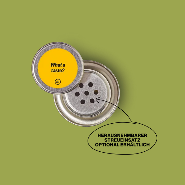 Stay Spiced Gewürz Wald & Weide by Tom Heinzle - 170 ml Schraubdose Art.Nr. 62036xM – Bild 4