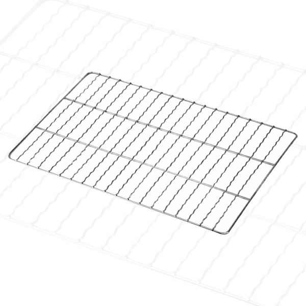 Borniak Zubehör Grillgitter Verstärkter Grill Rost für Räucherofen 150 Art.Nr. PWH-150 – Bild 4