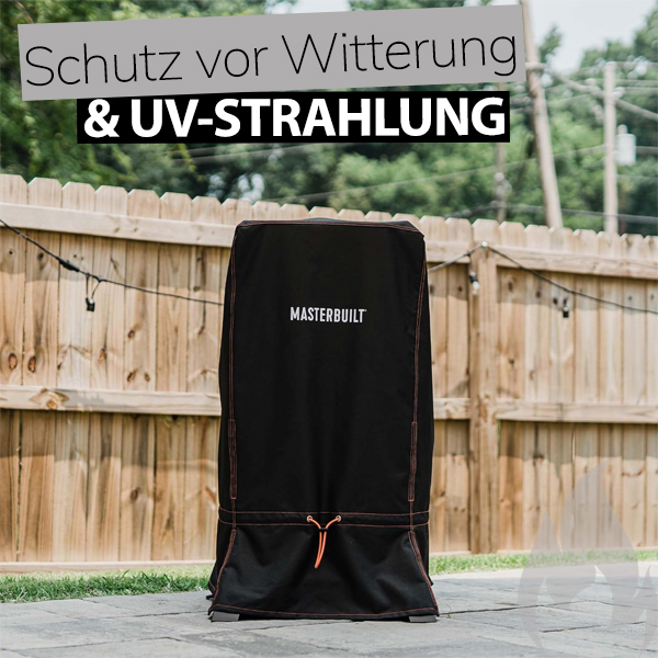 Masterbuilt Universal-Smoker-Abdeckung Größe S 30 Zoll Art.Nr. MB20080924 – Bild 2