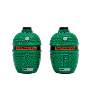 Big Green Egg Zubehör Salt & Pepper Gewürzstreuer Nr. 122230