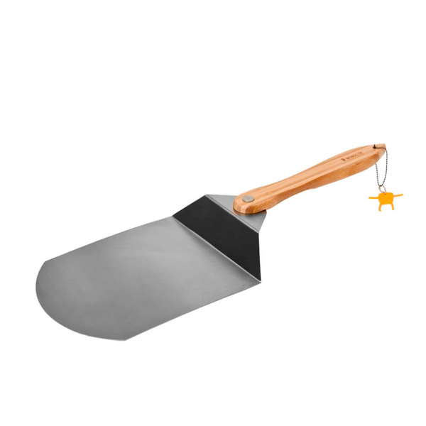 Monolith Zubehör Pizzaheber mit Bambusgriff + Gravur gegen Aufpreis Art.Nr. 206005