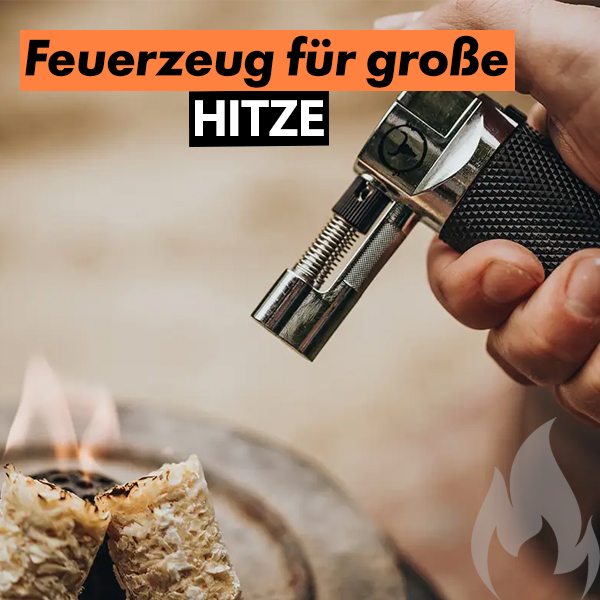 Moesta Zubehör Der Burner - Flint Sturmfeuerzeug Art. Nr. 19226 – Bild 2