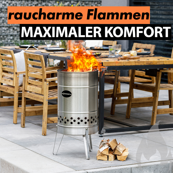 Petromax Feuertonne Pyron Art.Nr. PYRON-PX – Bild 3