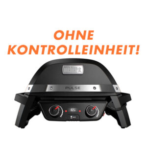 Weber Pulse 2000 als Ersatzteil – Neuer Grill OHNE Kontrolleinheit & Fühler Art. Nr. 82010079