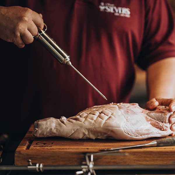 Moesta BBQ Zubehör Spritze Injektor No.1 mit 5 Nadeln Art.Nr. 10396 – Bild 3