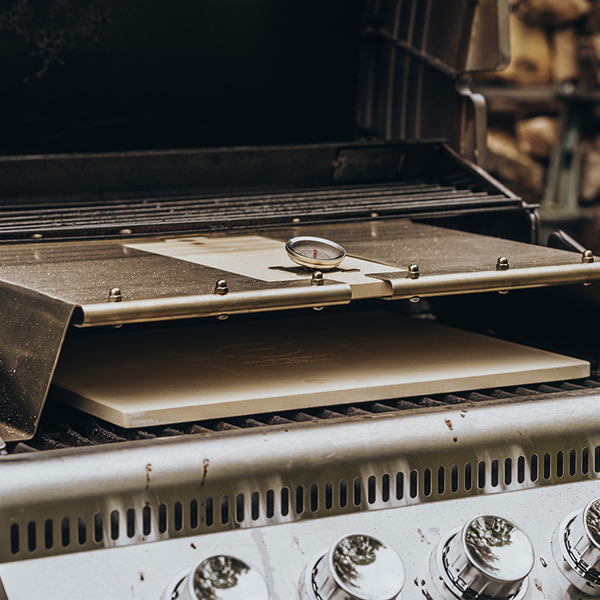 Moesta BBQ Zubehör Pizzacover Flex Art.Nr. 19597 – Bild 2