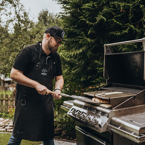Moesta BBQ Zubehör Pizzacover Flex Art.Nr. 19597 – Bild 3