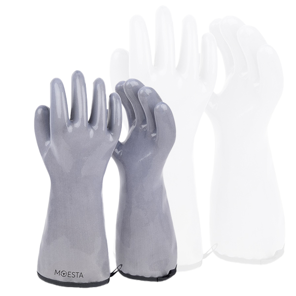 Moesta BBQ Zubehör HeatPro Gloves Hitzehandschuhe Silikon Art.Nr. 19832