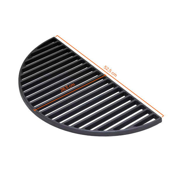 Monolith Zubehör SGS halber Gussrost LeChef Art.Nr. 207035