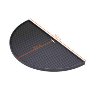 Monolith Zubehör SGS Plancha LeChef aus Gusseisen Art.Nr. 207036