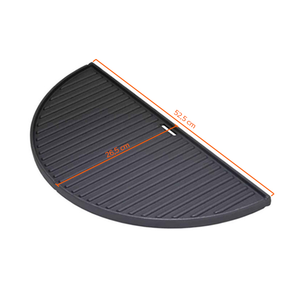 Monolith Zubehör SGS Plancha LeChef aus Gusseisen Art.Nr. 207036