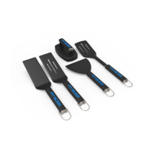 Pit Boss Zubehör Ultimate Plancha Tool Kit 5-teilig Art.Nr. 40941