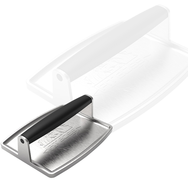 Pit Boss Zubehör Soft Touch Gusseisenpresse Art.Nr. 40955