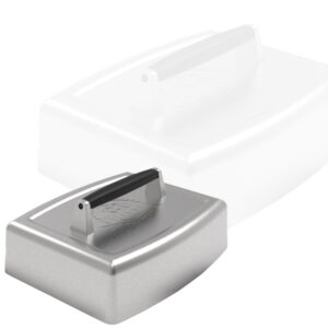 Pit Boss Zubehör Soft Touch Ultimate Plancha Garhaube Edelstahl Art.Nr. 40956