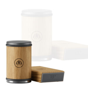 Horl 3 Rollschleifer in Eiche mit Magnetschleiflehre Art.Nr. HO3E - SET