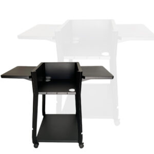 Hot Wok Comfort Tisch für Wokbrenner / fahrbar Art.Nr. HW9920