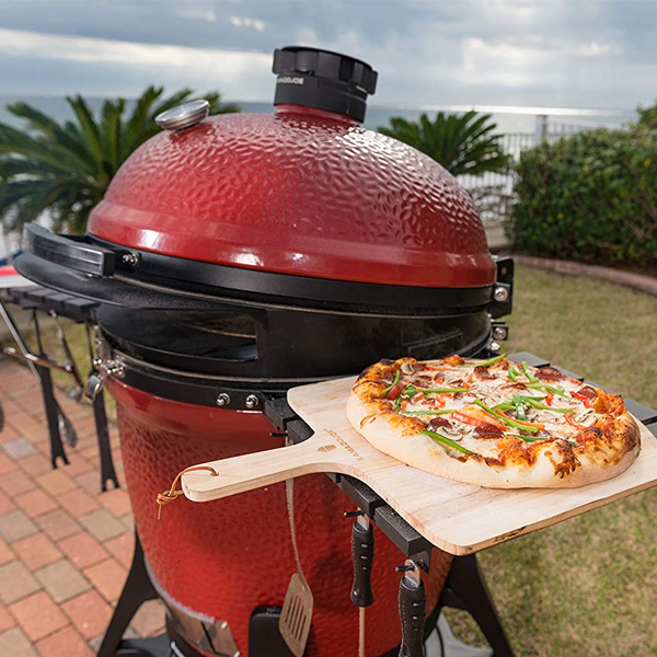 Kamado Joe Zubehör Pizzaring DoJoe - Classic Art.Nr. KJ-DJ – Bild 5