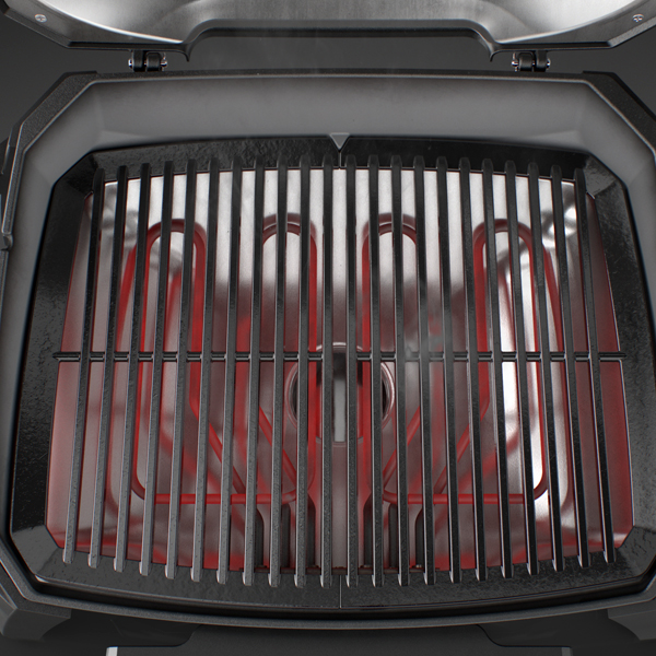 Weber Pulse 2000 als Ersatzteil – Neuer Grill OHNE Kontrolleinheit & Fühler Art. Nr. 82010079 – Bild 4