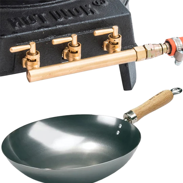 Hot Wok Pro 12 KW Nr. HW3812-CH – Bild 5