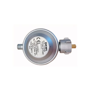 Burny Gasofen Infrarotheizer Sahara schwarz mit Regler 30mbar Nr. 8300-CH