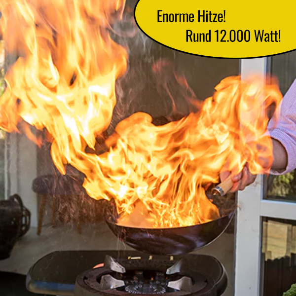 Hot Wok Pro 12 KW Nr. HW3812-CH – Bild 6