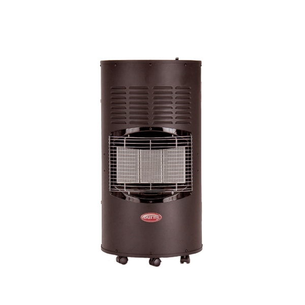 Burny Gasofen Infrarotheizer Sahara schwarz mit Regler 30mbar Nr. 8300-CH – Bild 4