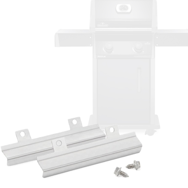 Napoleon Ersatzteil Manifold Phantom 500 schwarz - erste Serie – Bild 2