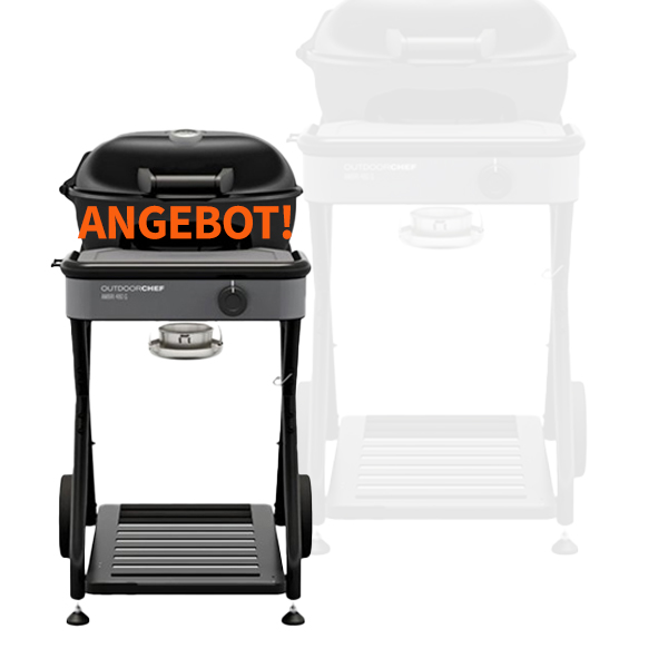 MEGA DEAL Outdoorchef Gasgrill Ambri 480G EVO Art.Nr. 18.128.65-CH – Bild 2