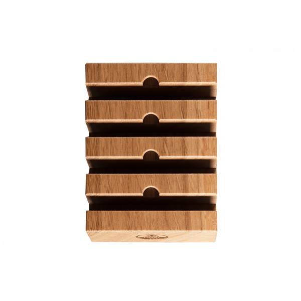 Horl Station für Schleifscheiben Eiche Art.Nr. STASCHE - P – Bild 2