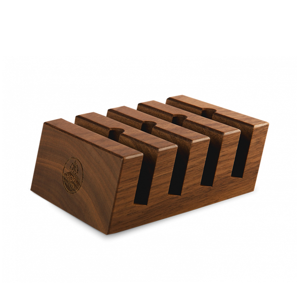 Horl Station für Schleifscheiben Nussbaum Art.Nr. STASCHN - P