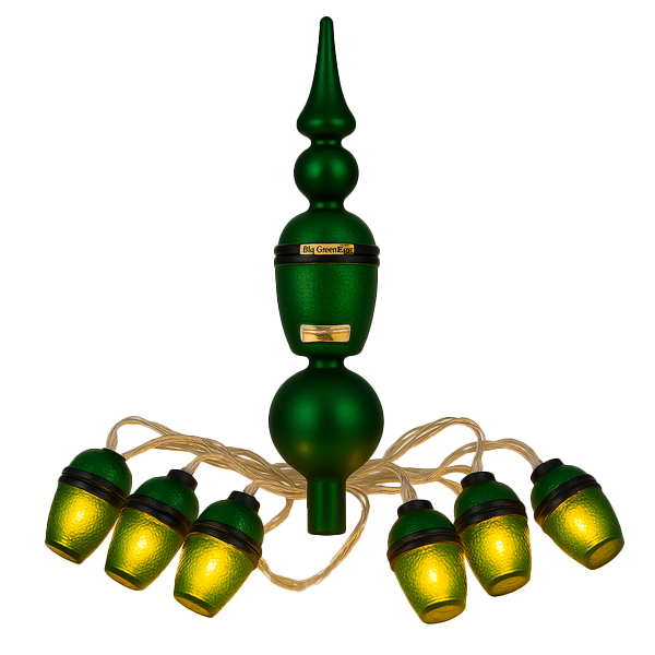 Big Green Egg Zubehör Weihnachtsbaum Set EGG Art. Nr. 1003539