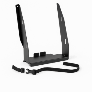 Weber Gasflaschenhalter mit Befestigungsgurt für Q300 Serie Art. Nr. 8463