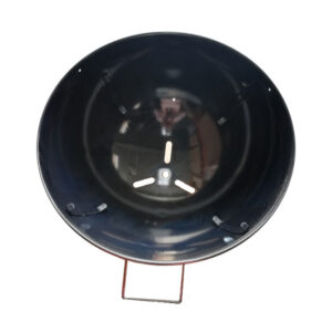 Weber Ersatzteil Kessel für Holzkohlegrill Master Touch 57cm Schwarz Art. Nr. 67589