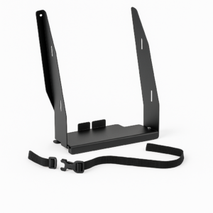 Weber Gasflaschenhalter mit Befestigungsgurt für Q300 Serie Art. Nr. 8463