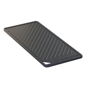 Outdoorchef Zubehör für Outdoorküche HEAT Gusseisen Platte Heat Art. Nr. 18.213.10