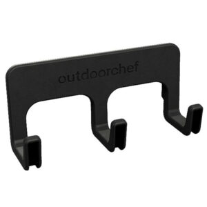 Outdoorchef Zubehör für Outdoorküche HEAT Hakenleiste Magnetisch Art. Nr. 14.112.67