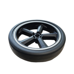 Outdoorchef Ersatzteil Rad grau Art. Nr. 18.360.91 für Arosa 570 G