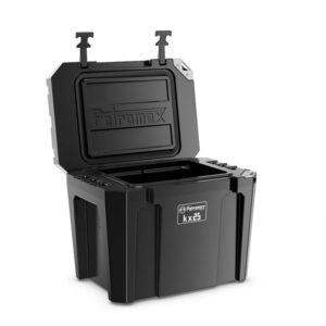 Petromax Kühlbox KX25 Black 25-Liter Art.Nr. KX25-black