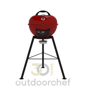 Outdoorchef Gasgrill Kugelgrill City 420 G Art. Nr. 18.129.05 Kirschrot