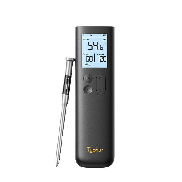 Typhur Grillthermometer Sync Gold Lite SUB 1Ghz Art.Nr. 610369