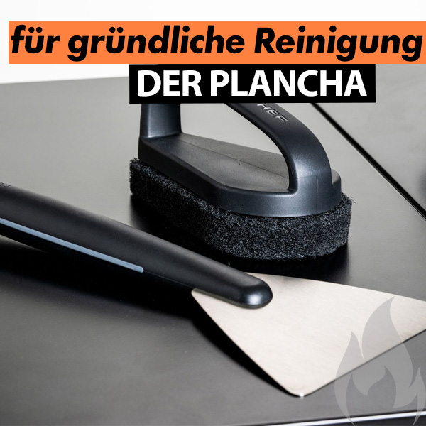 Outdoorchef Zubehör Plancha-Reinigungsset Art.Nr. 14.421.38 – Bild 2