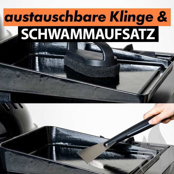 Outdoorchef Zubehör Plancha-Reinigungsset Art.Nr. 14.421.38 – Bild 3