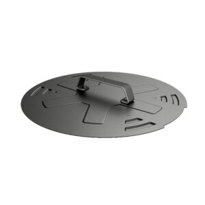 Outdoorchef Zubehör Deckel zu Carbonstahlpfanne Art. Nr. 14.491.51