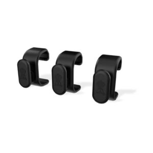 Weber WORKS Besteckhaken-Set, 3 Stück - einhängbar passend für alle Slate Modelle, Spirit (2025) Modelle Art.Nr. 3400519