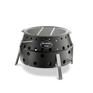 Petromax Atago Grill Black Art.Nr. ATAGO-BLACK