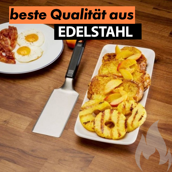 Napoleon Zubehör Plancha Spatelset und Schaber Art.Nr. GATL012 – Bild 2