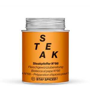 Stay Spiced Gewürz Steakpfeffer N°66 90g Art.Nr. 61020x6