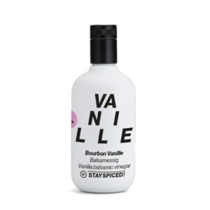 Stay Spiced Vanille Balsamessig rot 0,5 Liter Art. Nr. 83306