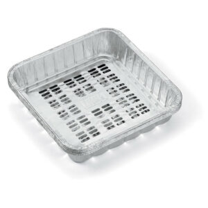 Weber Zubehör Grillpfannen für Gemüse aus Alu Nr. 6314
