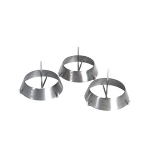 Big Green Egg Zubehör Grillringe aus Edelstahl Art.Nr. 002280